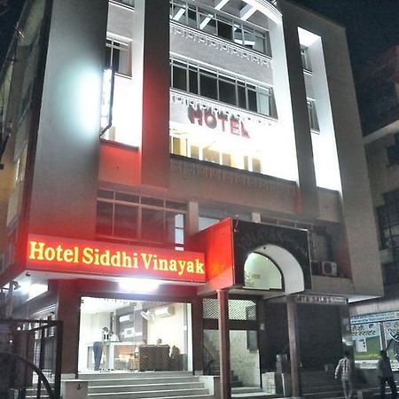 Hotel Siddhi Vinayak Station Road Jaipur Extérieur photo