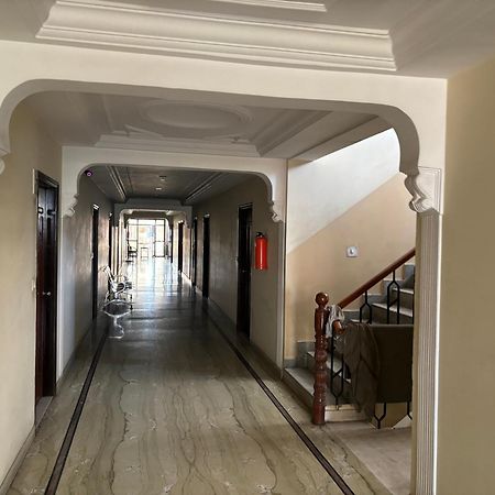 Hotel Siddhi Vinayak Station Road Jaipur Extérieur photo