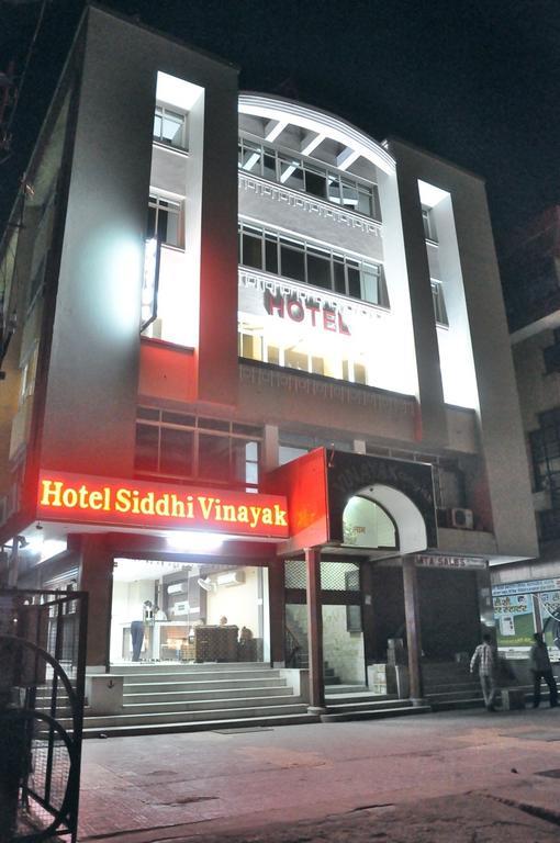Hotel Siddhi Vinayak Station Road Jaipur Extérieur photo