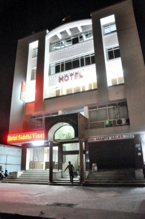 Hotel Siddhi Vinayak Station Road Jaipur Extérieur photo