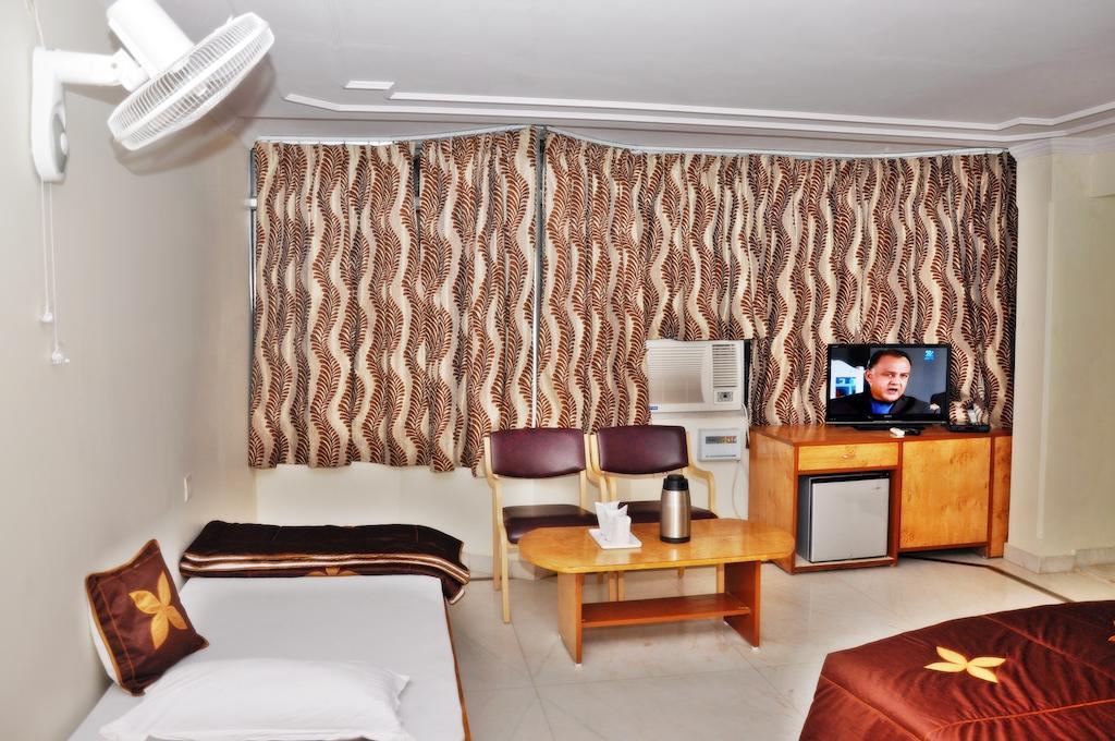 Hotel Siddhi Vinayak Station Road Jaipur Extérieur photo