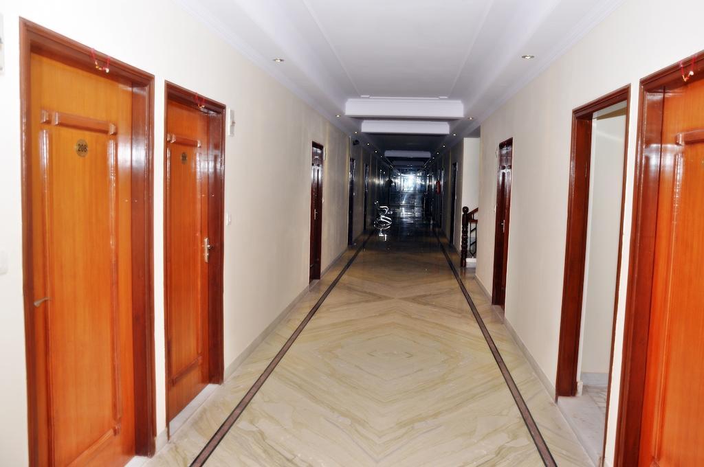 Hotel Siddhi Vinayak Station Road Jaipur Extérieur photo