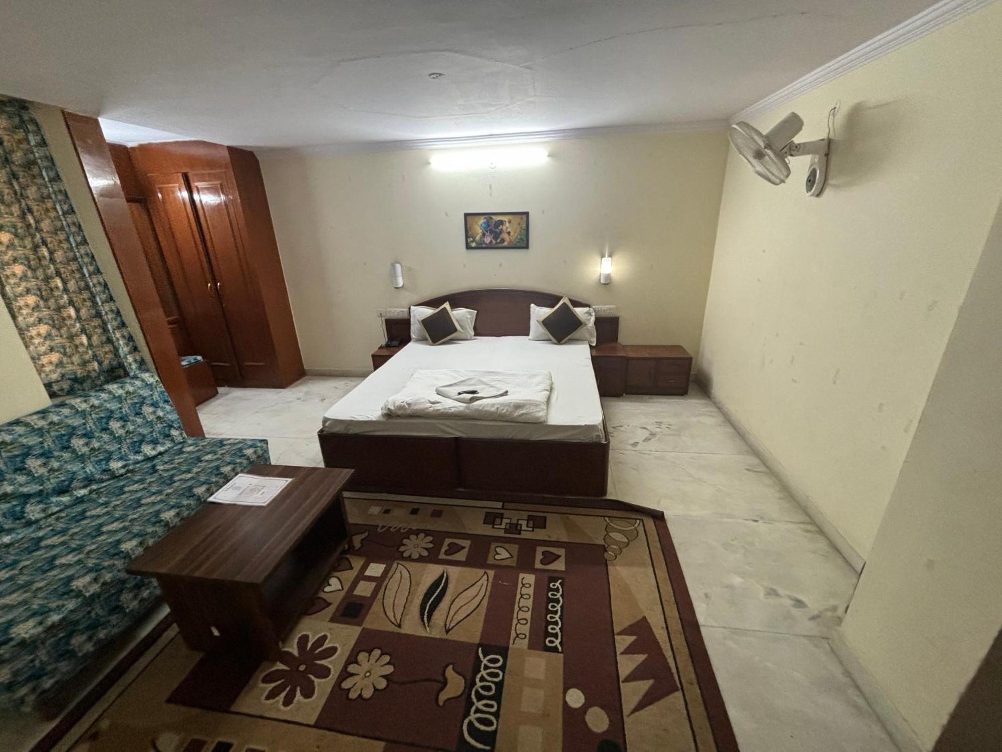 Hotel Siddhi Vinayak Station Road Jaipur Extérieur photo