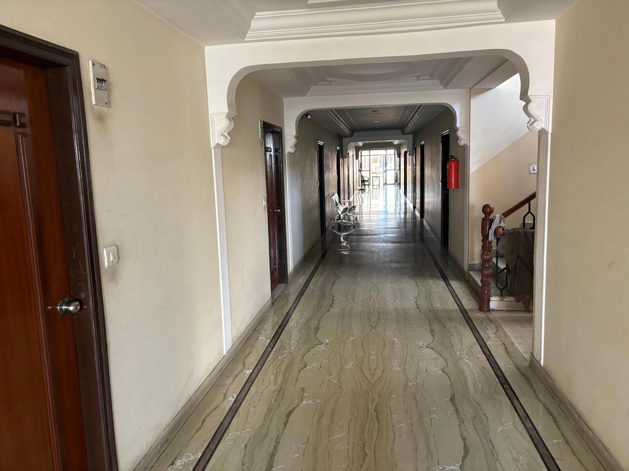 Hotel Siddhi Vinayak Station Road Jaipur Extérieur photo