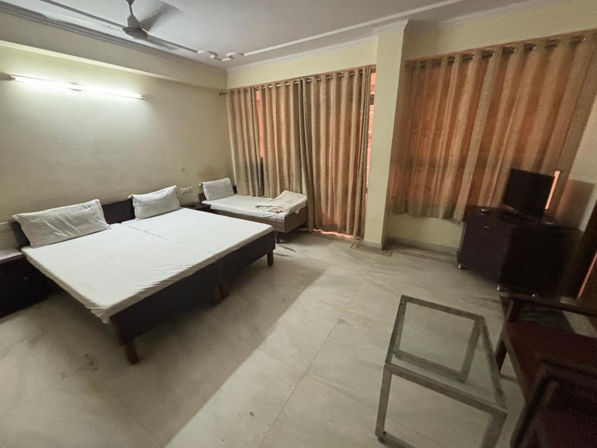 Hotel Siddhi Vinayak Station Road Jaipur Extérieur photo