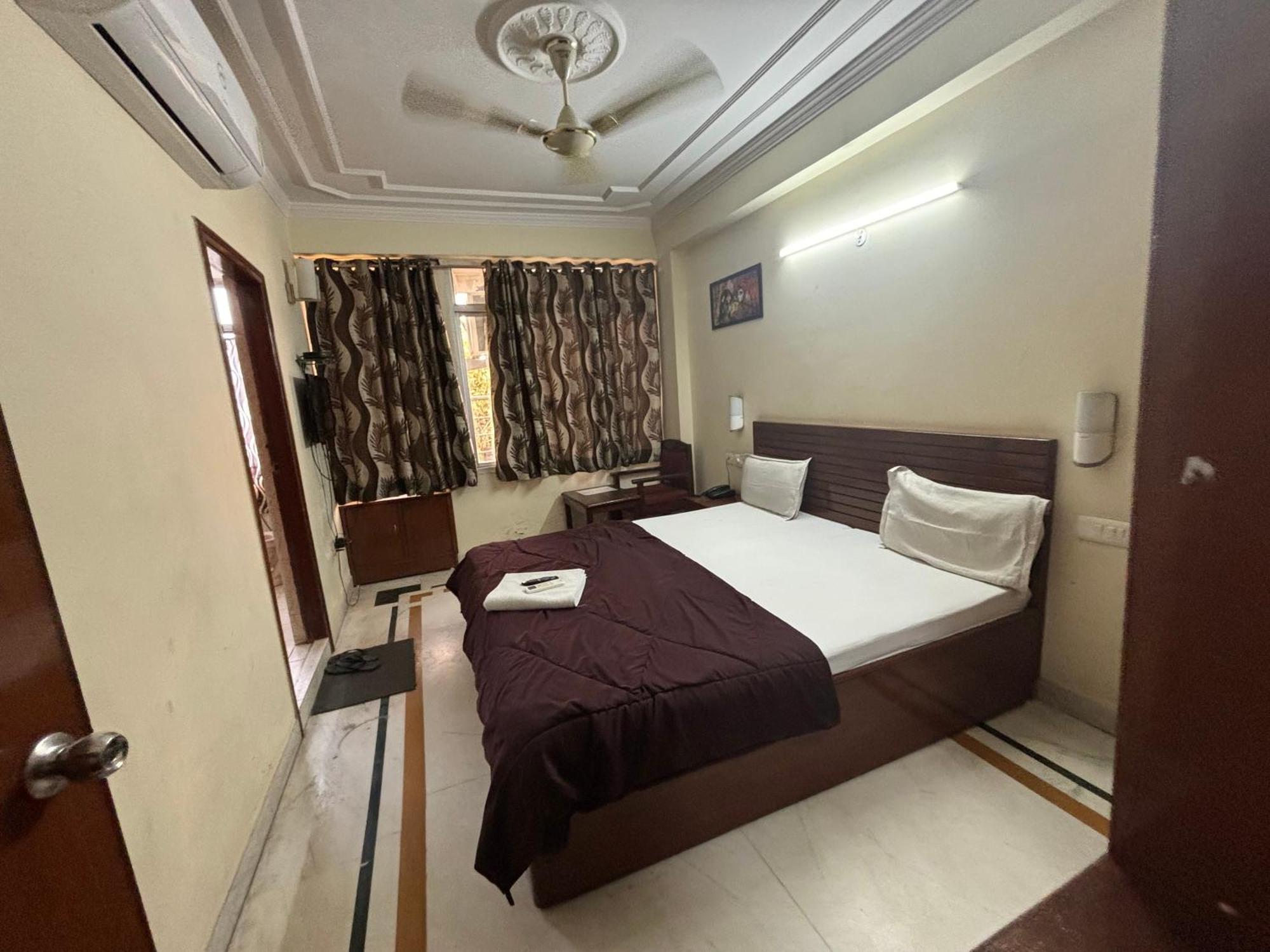 Hotel Siddhi Vinayak Station Road Jaipur Extérieur photo