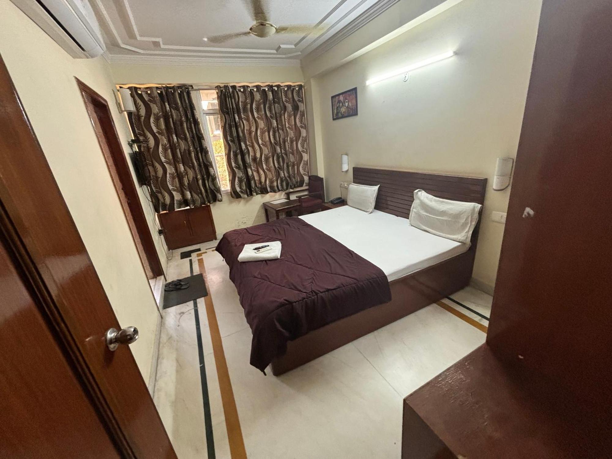 Hotel Siddhi Vinayak Station Road Jaipur Extérieur photo