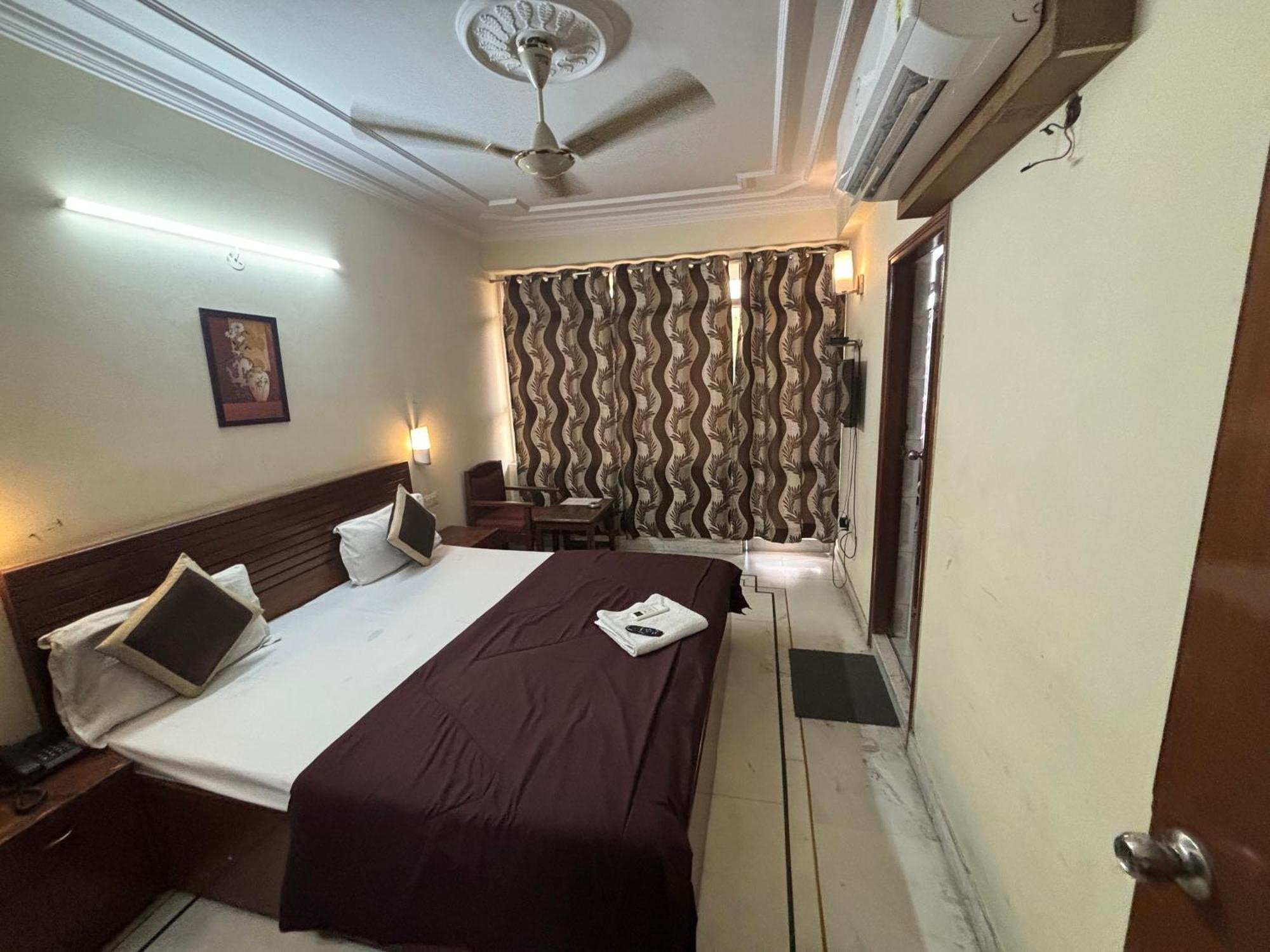 Hotel Siddhi Vinayak Station Road Jaipur Extérieur photo
