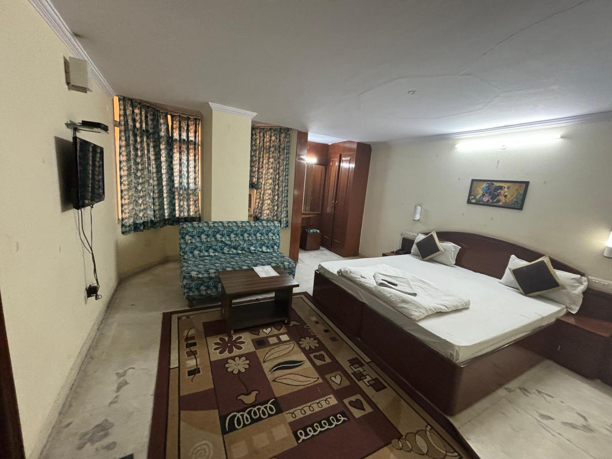 Hotel Siddhi Vinayak Station Road Jaipur Extérieur photo