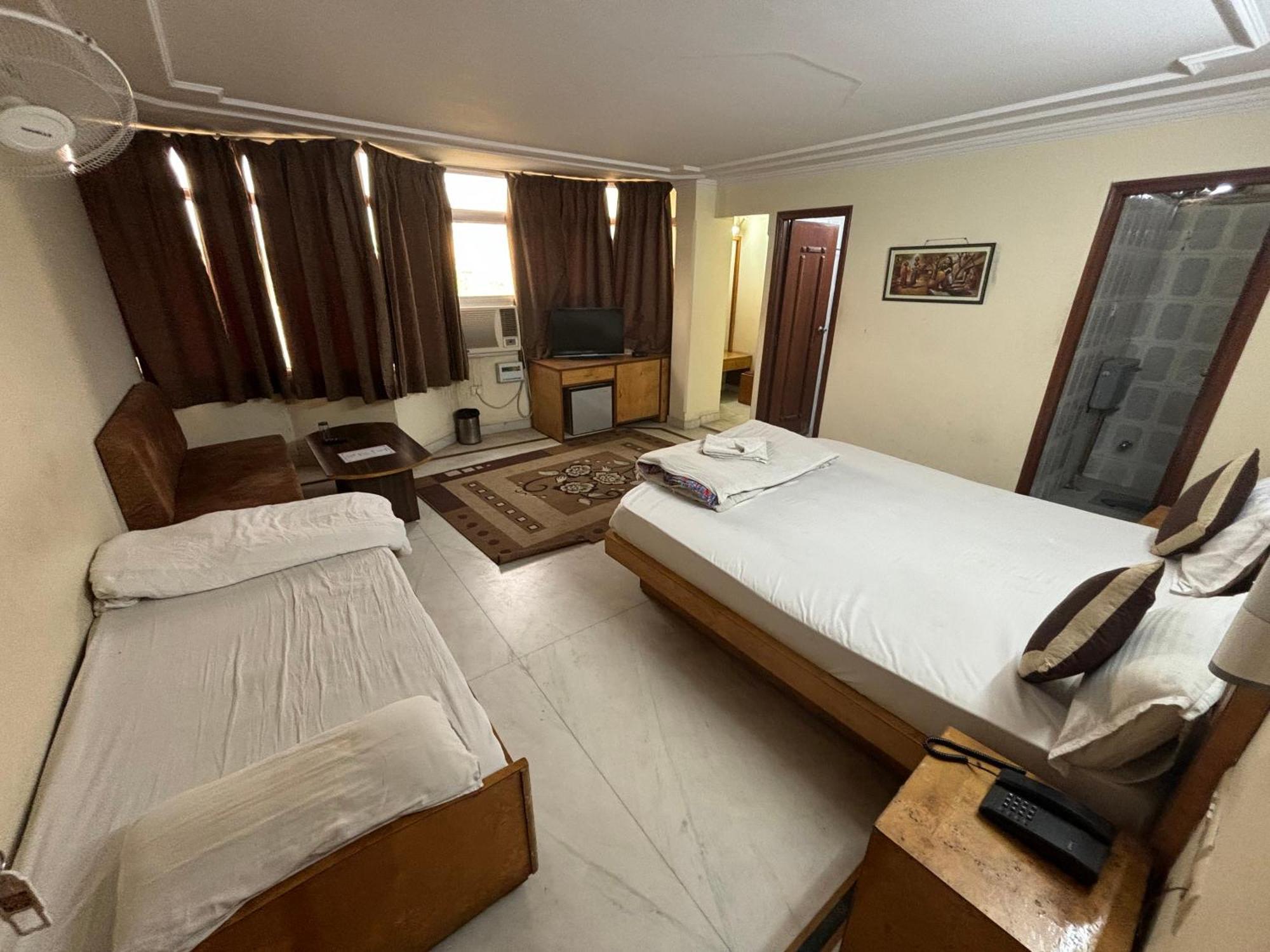 Hotel Siddhi Vinayak Station Road Jaipur Extérieur photo