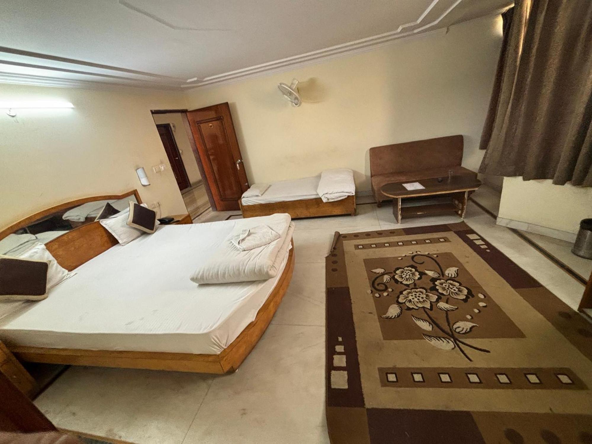 Hotel Siddhi Vinayak Station Road Jaipur Extérieur photo