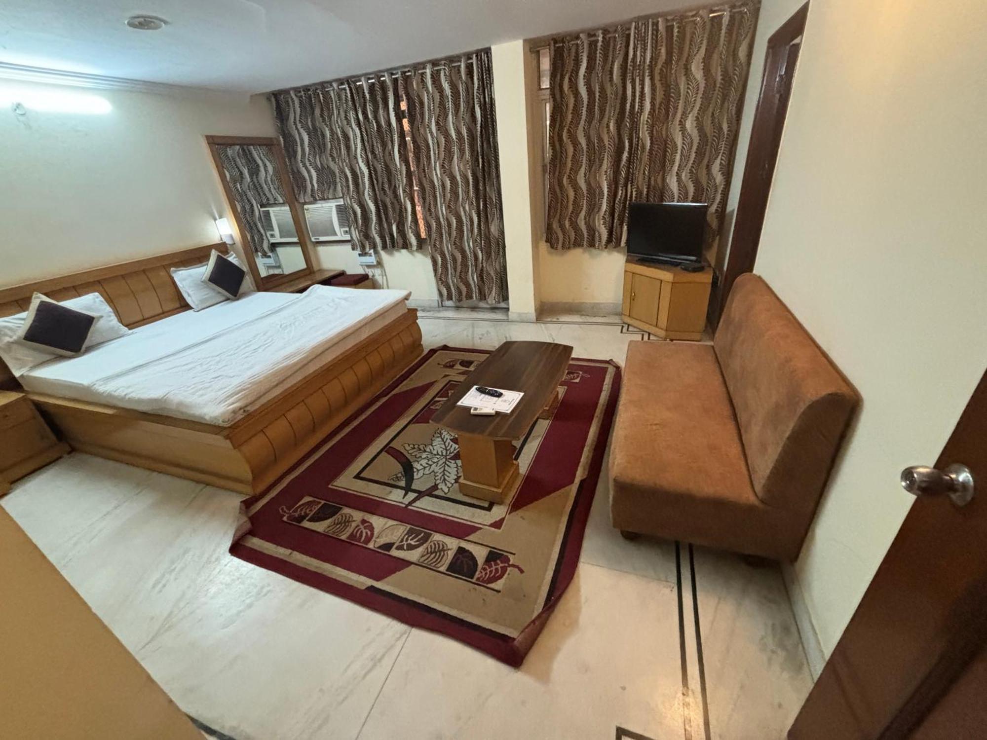 Hotel Siddhi Vinayak Station Road Jaipur Extérieur photo