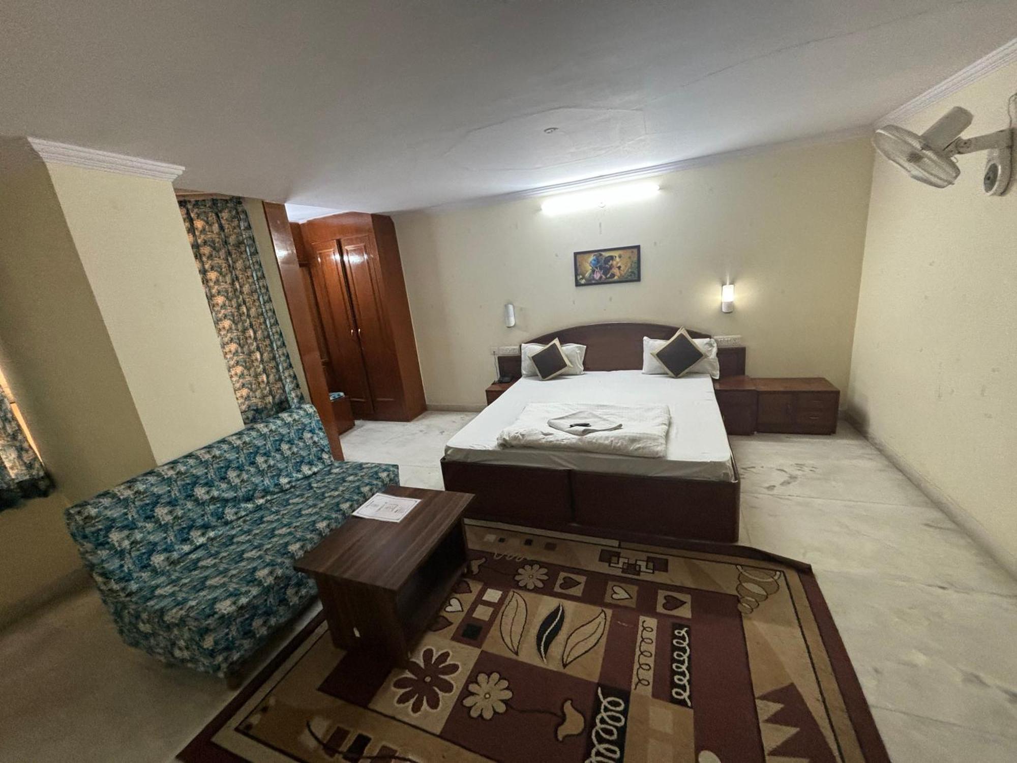 Hotel Siddhi Vinayak Station Road Jaipur Extérieur photo
