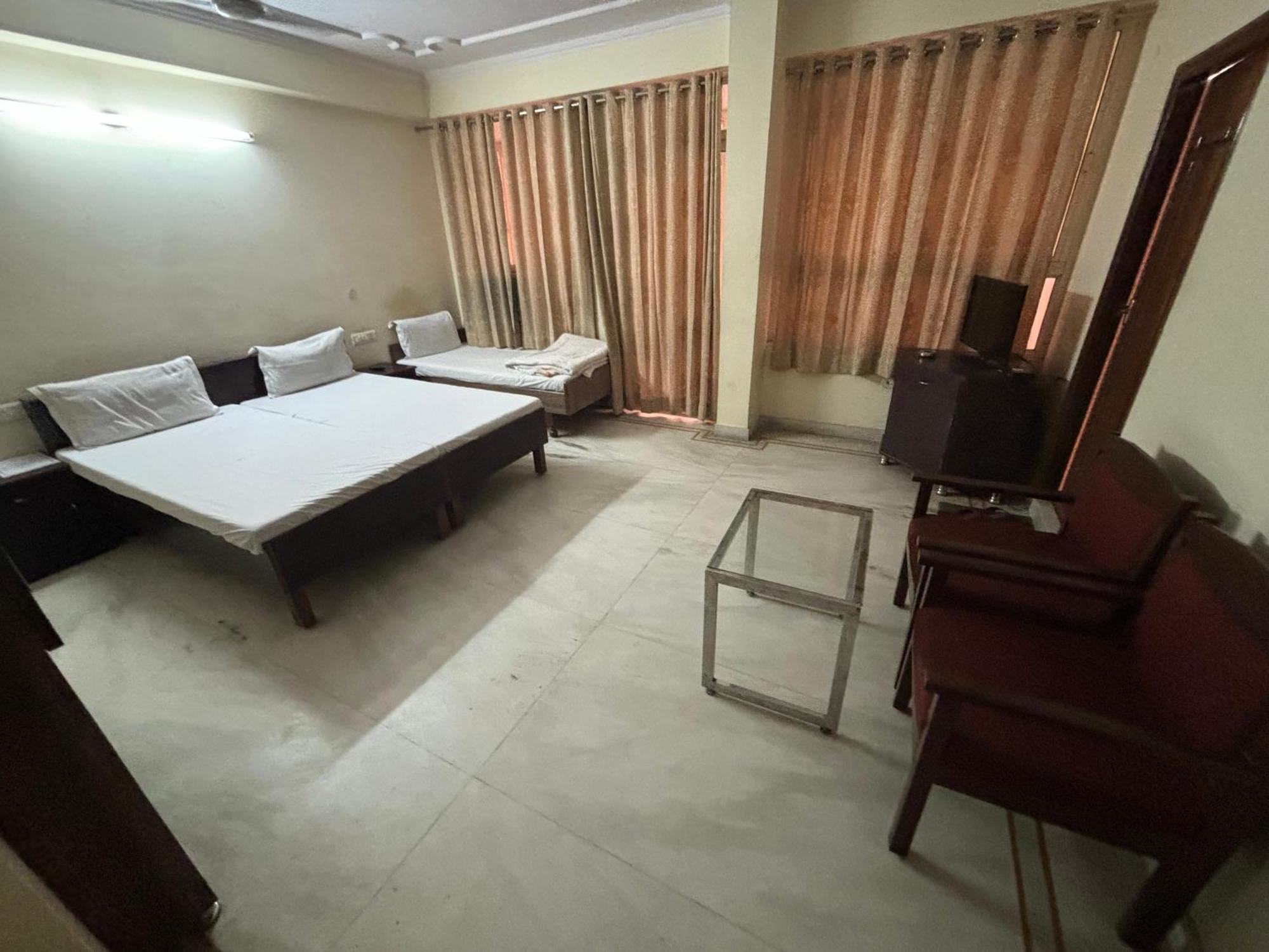 Hotel Siddhi Vinayak Station Road Jaipur Extérieur photo