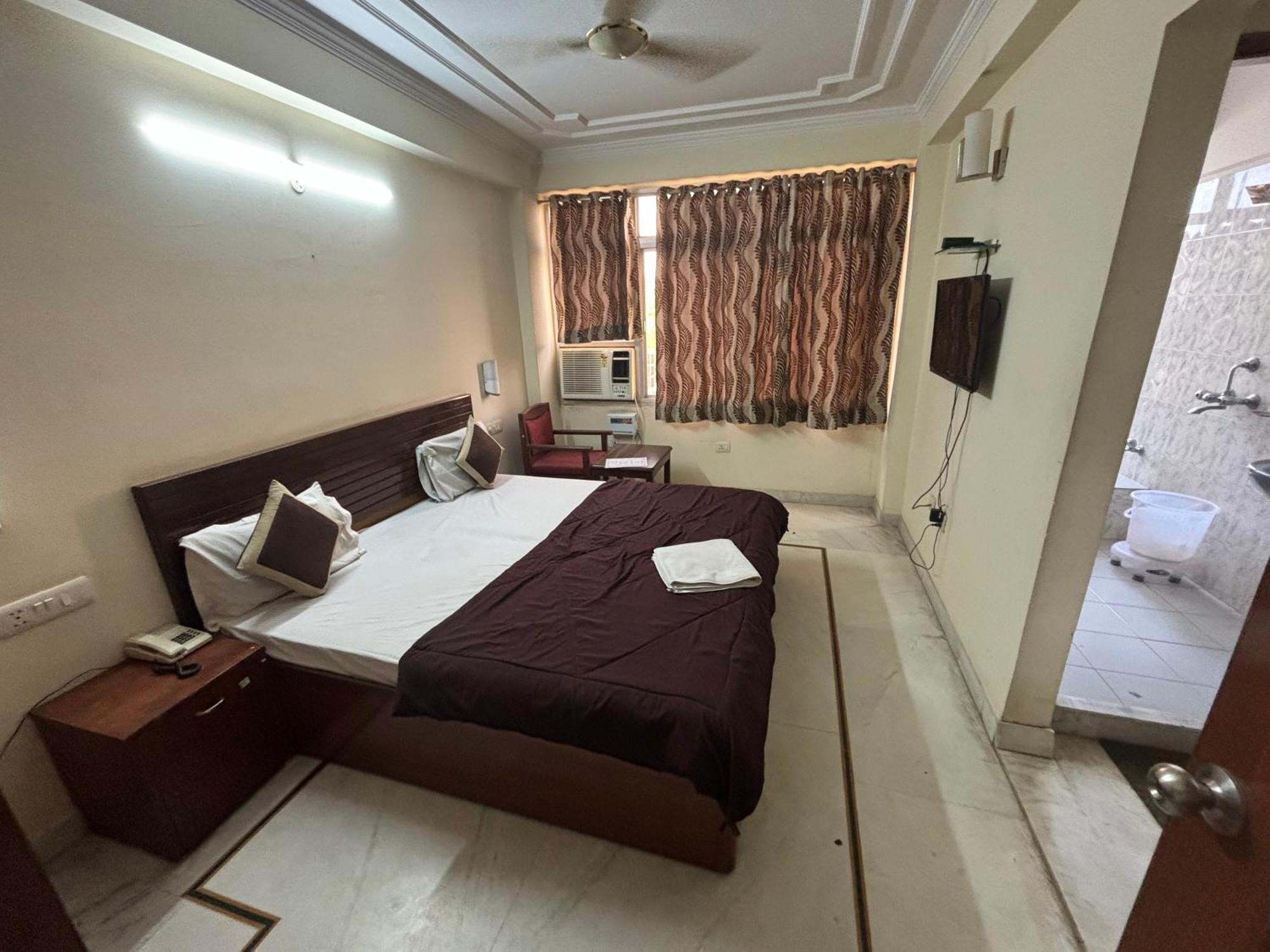 Hotel Siddhi Vinayak Station Road Jaipur Extérieur photo