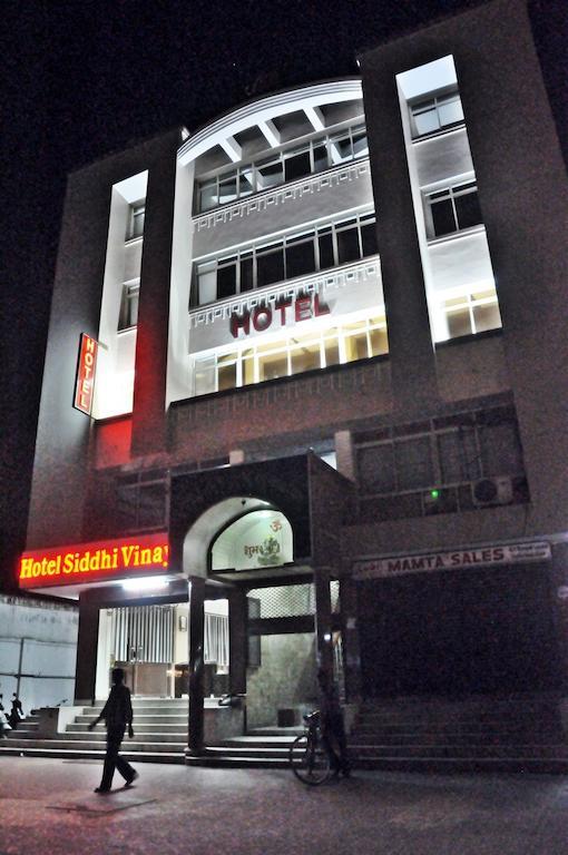 Hotel Siddhi Vinayak Station Road Jaipur Extérieur photo