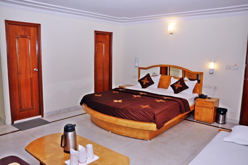 Hotel Siddhi Vinayak Station Road Jaipur Extérieur photo