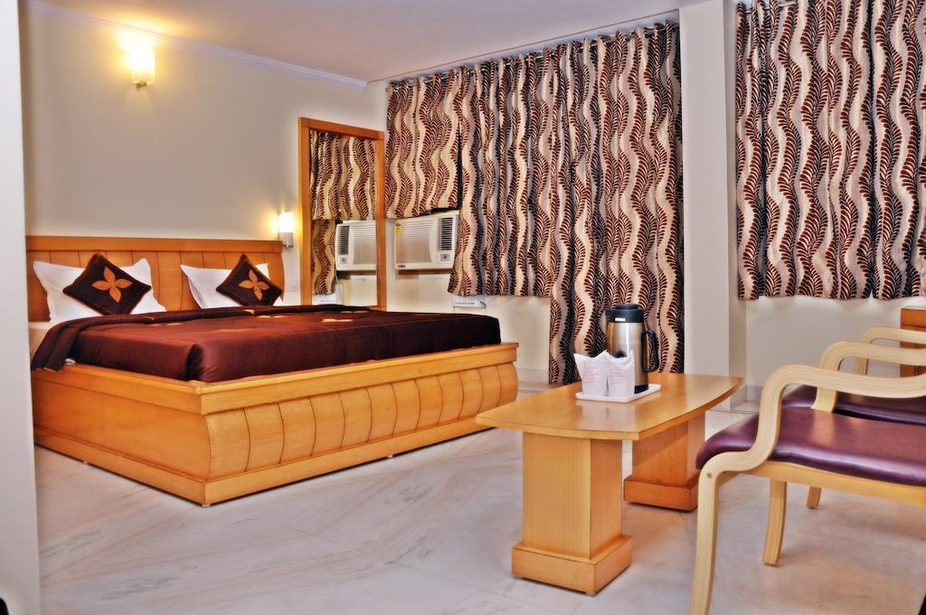 Hotel Siddhi Vinayak Station Road Jaipur Extérieur photo