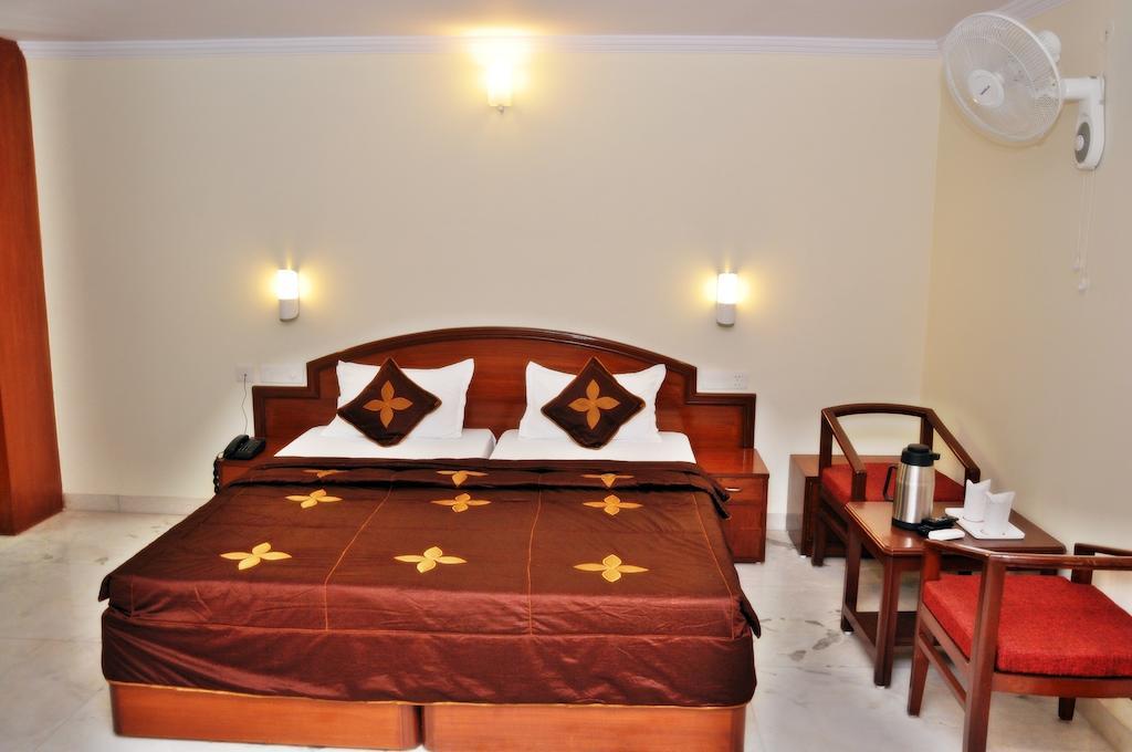 Hotel Siddhi Vinayak Station Road Jaipur Extérieur photo