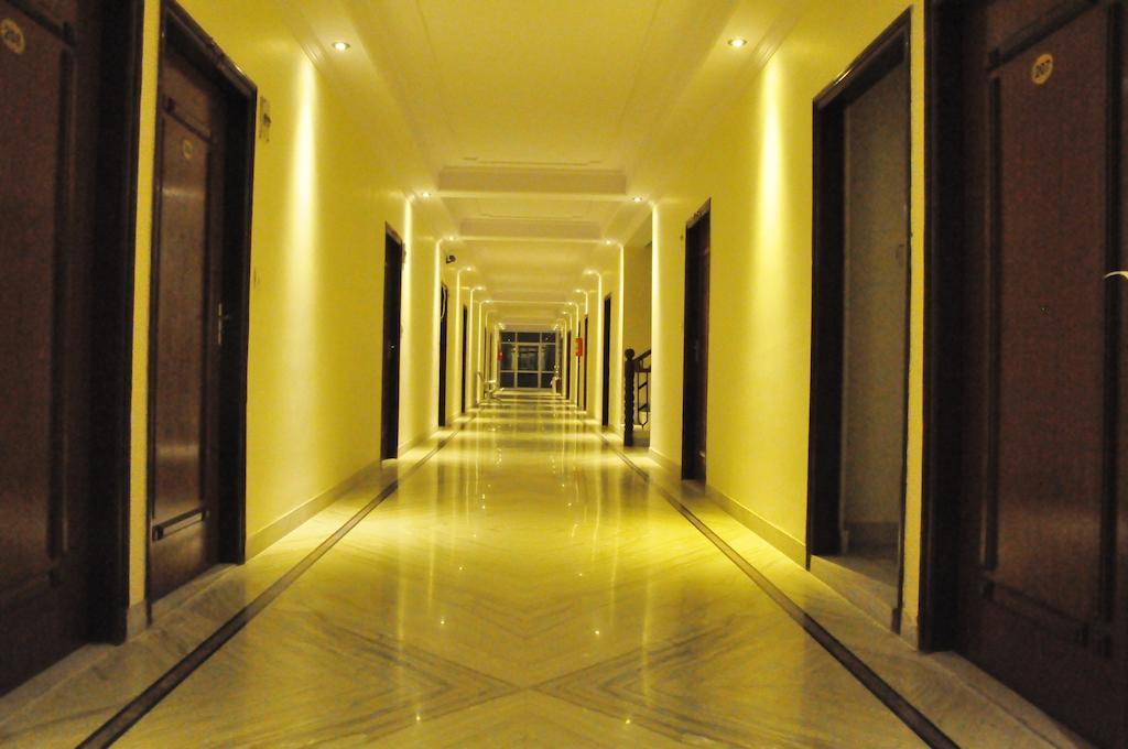 Hotel Siddhi Vinayak Station Road Jaipur Extérieur photo